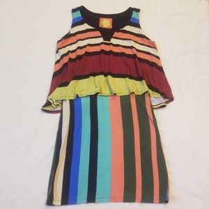 Maeve Striped Dress